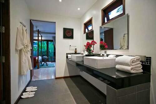 Гостиница 2 Bedroom Pool Villa 4 min walk to beach SDV032-By Samui Dream Villas в Самуи