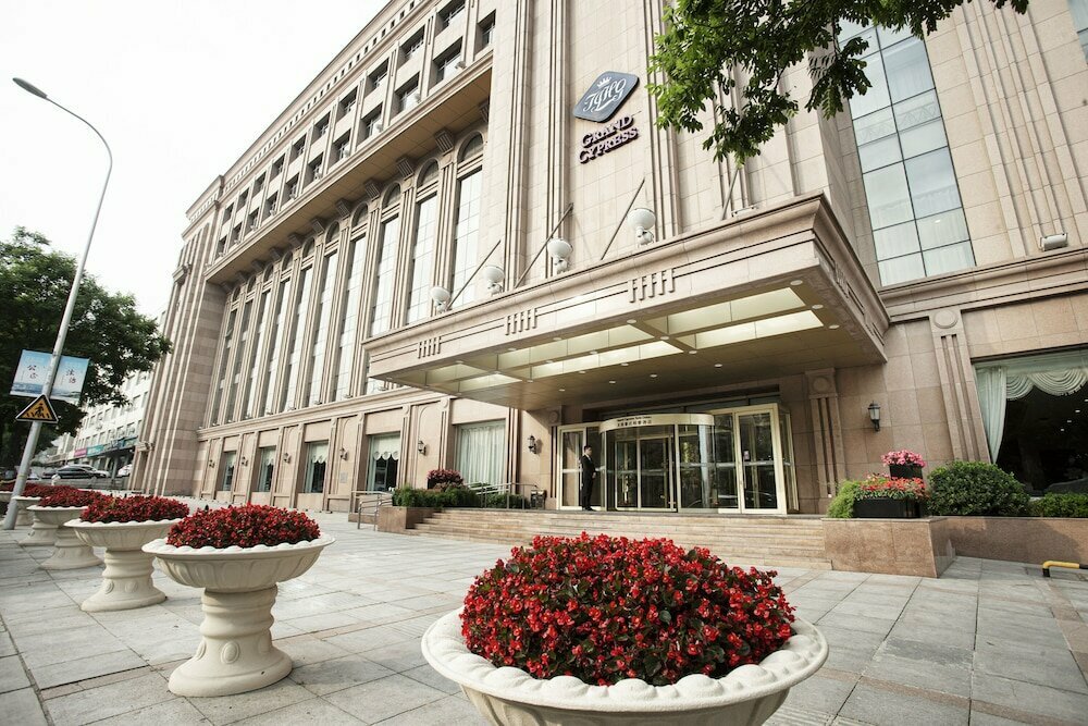 Apartments Grand Cypress Teda Dalian, Dalian, photo