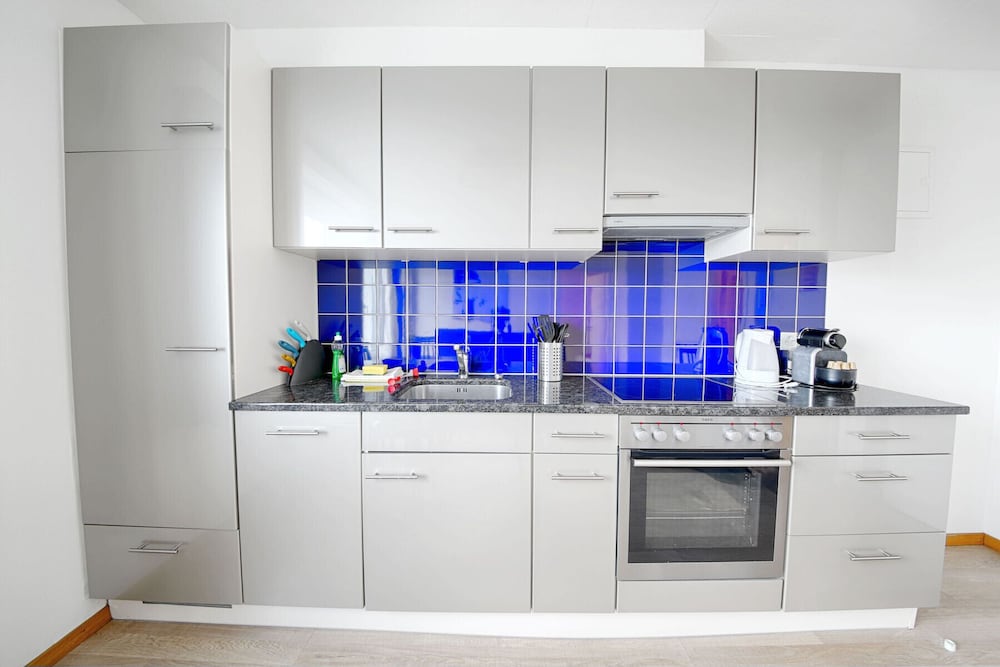 Фото HITrental Letzigrund - Apartment