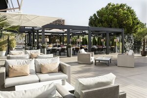 Гостиница Hotel Puerta America