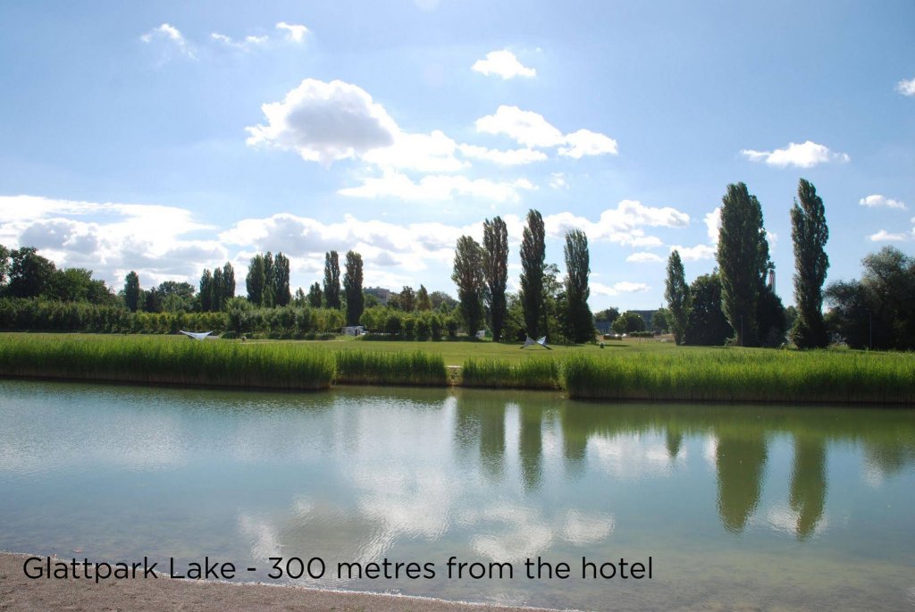 Фото Kameha Grand Zurich, Autograph Collection