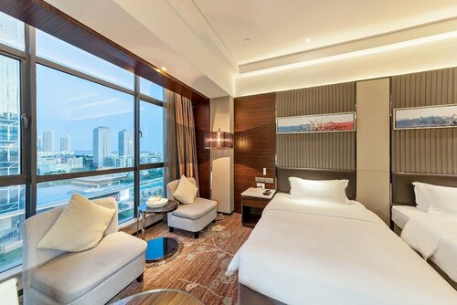 Гостиница Tianyuan Junlong Hotel в Сямыне