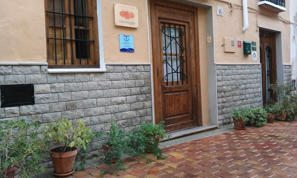 Фото Casa Rural El Patio de las Cebollas