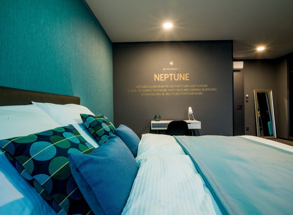 Фото Hotel Planet Prague