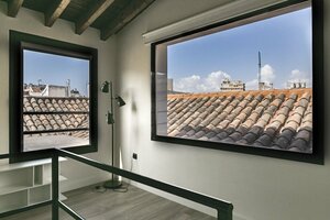 Гостиница Aqua Apartments Málaga