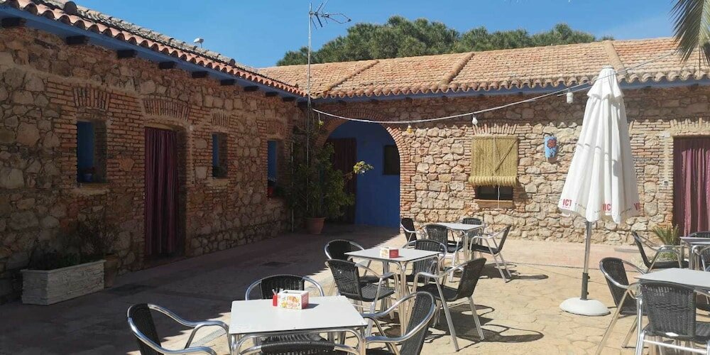 Фото Albergue Rural Zarza Capilla