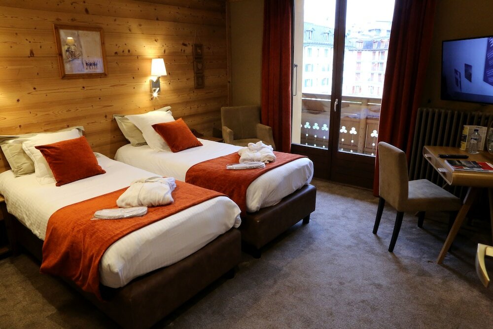 Фото Hotel Lyret Chamonix