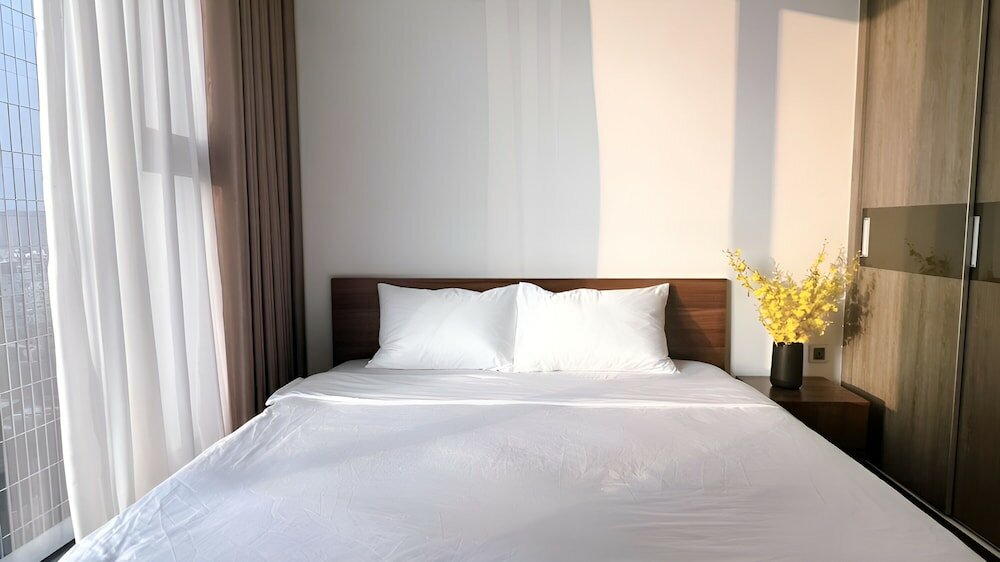 Фото Vinhome Metropolis Lieu Giai Apartment