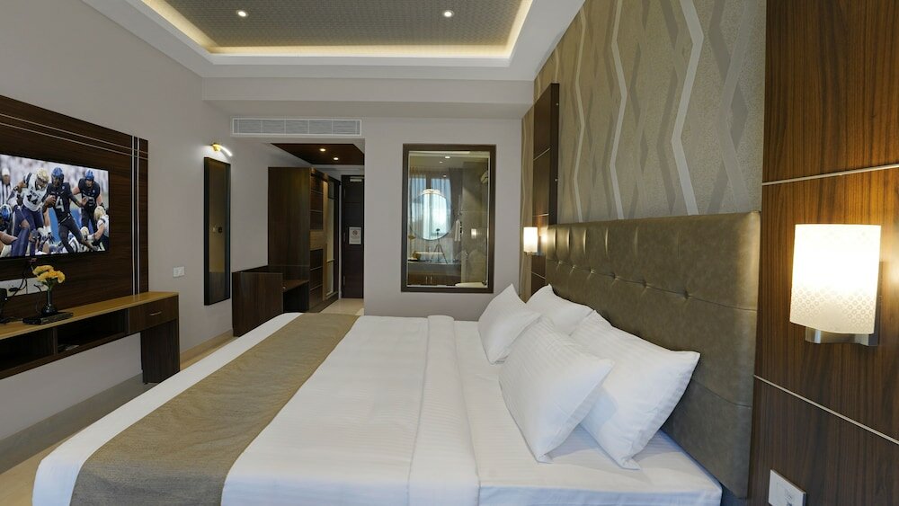 Фото Hotel Gwen by Rivido Near Iim Bangalore