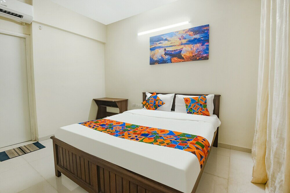 Фото Fabhotel Prime Santoshi Holiday Homes
