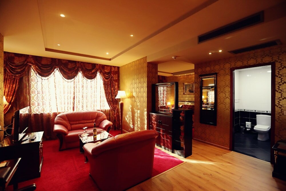 Фото Отель Europa Grand