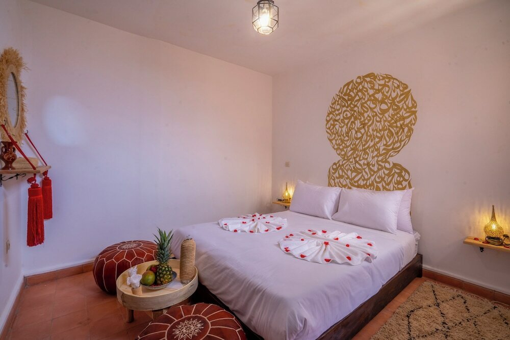 Фото Les Terrasses De Zwen Zwen Riad & SPA