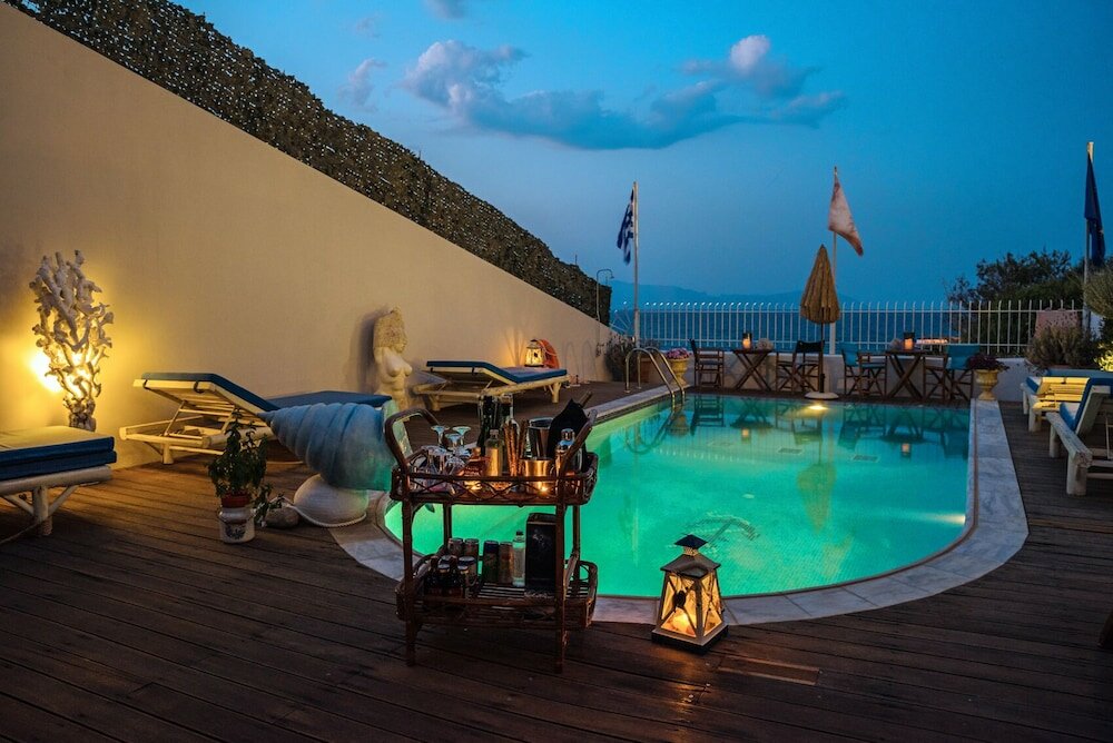 Фото Castri Village - Kythira Quality Resort