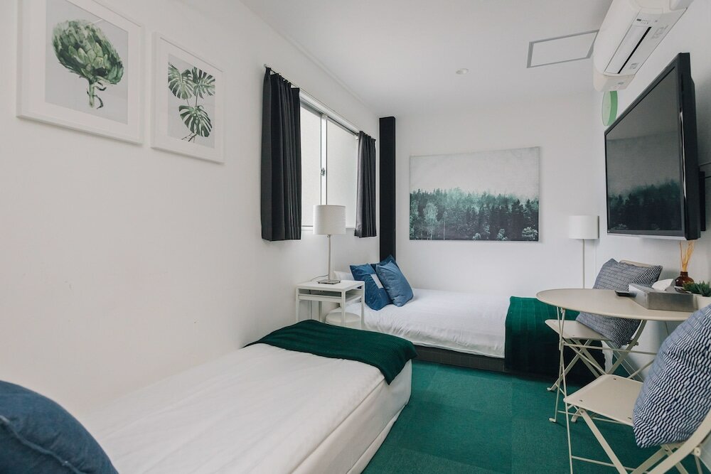 Фото Namba Garden Square AFP Apartment Hotel