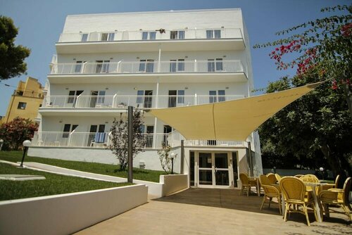 Гостиница Hotel Florida Magaluf - Adults Only