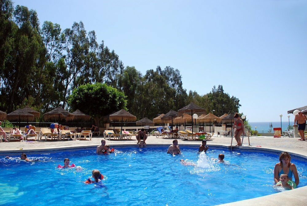 Hotel Flatotel, Malaga, photo