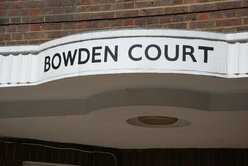 Гостиница Bowden Court - Hostel в Лондоне