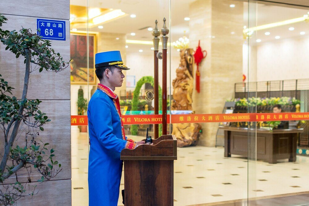 Фото Weiluola Hotel Xiamen