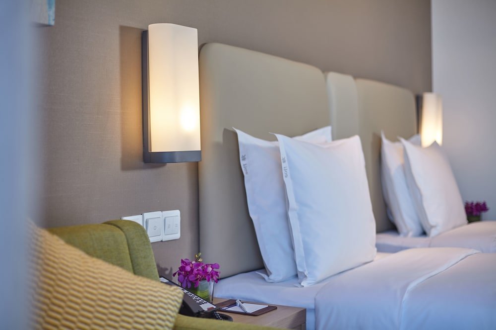 Фото Holiday Inn Express Hangzhou Gongshu, an Ihg Hotel