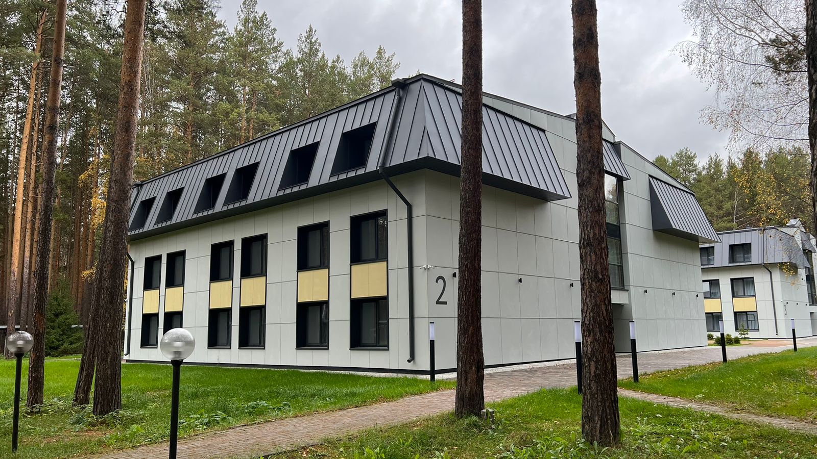 Фото Амакс Курорт ЭкоПарк