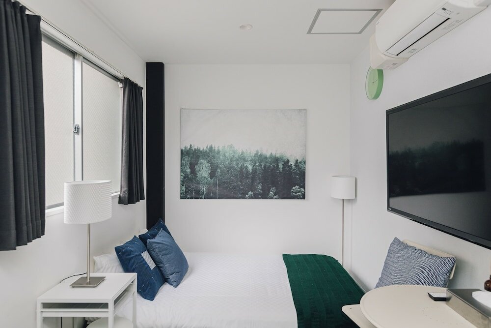 Фото Namba Garden Square AFP Apartment Hotel