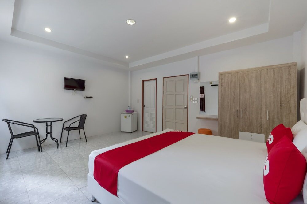 Фото Oyo 698 Pattaya City