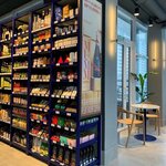Vino&Vino (Dziarzhynskaga Avenue, 11) ، المشروبات الكحولية