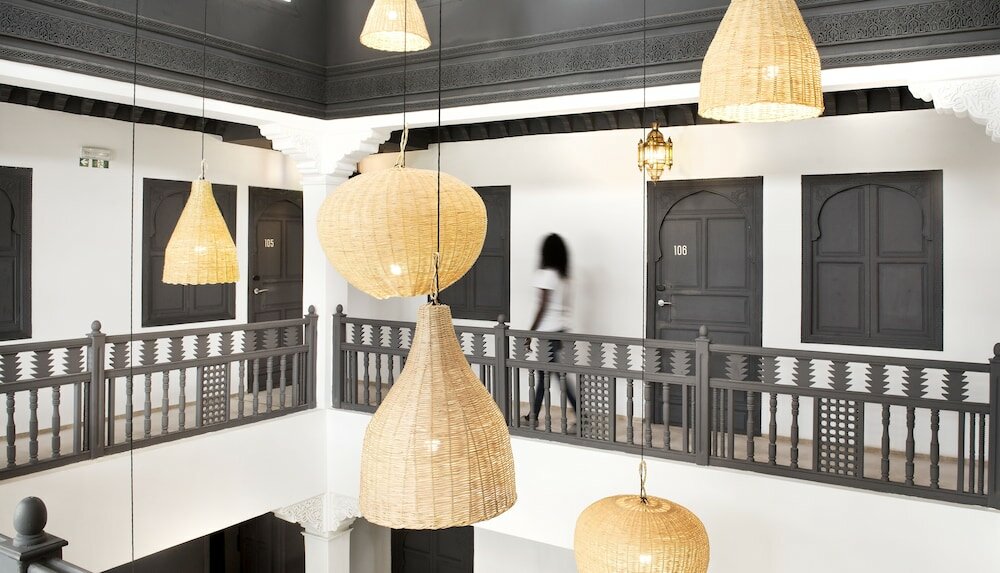 Фото The Central House Marrakech Medina - Hostel