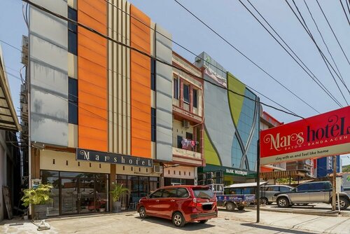 Гостиница RedDoorz Syariah near Simpang Surabaya Aceh в Банда-Ачехе