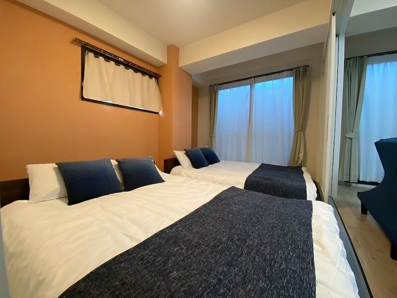 Гостиница Sincereresidence в Осаке