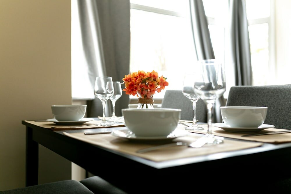 Фото Cozy Skyvillion Apartment