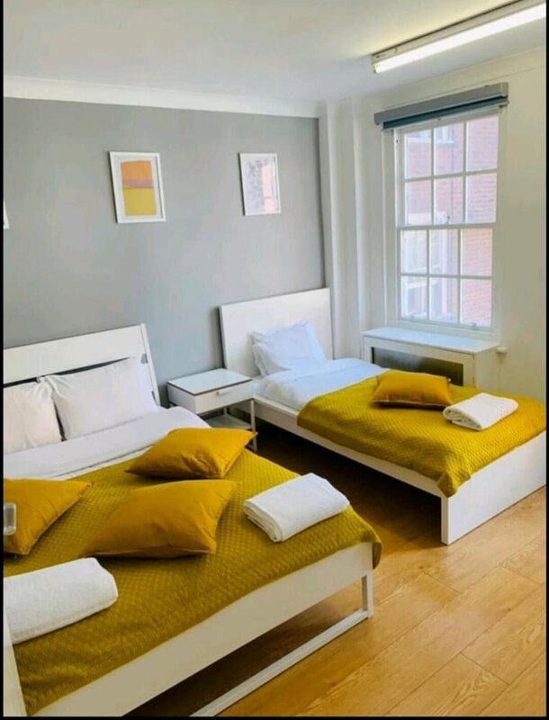 Гостиница Studio In Central London Oxford St в Лондоне