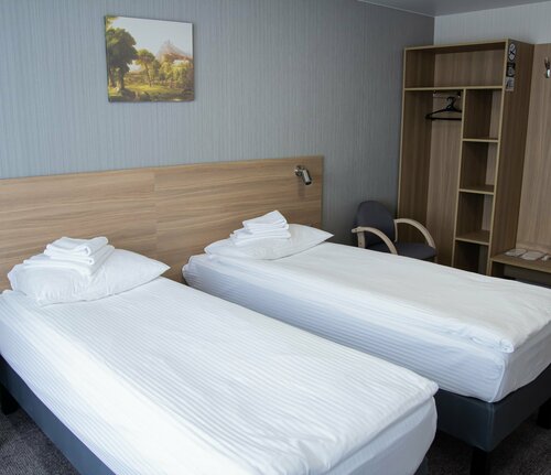 Гостиница Амакс Полярная Звезда в Новом Уренгое