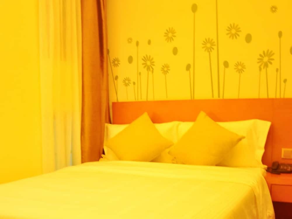 Фото GreenTree Alliance Sanya Jiyang District Yalongwan Road Hotel