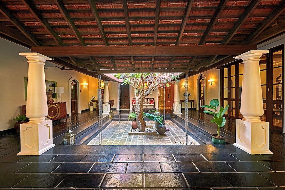 Фото Amã Stays & Trails Hacienda de Bastora, Goa