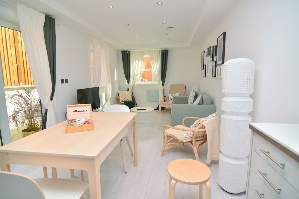 Фото Macarena Wharf Apartments