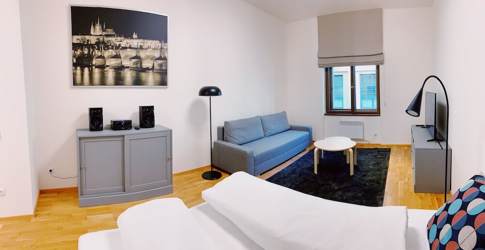 Фото Residence u Naplavky