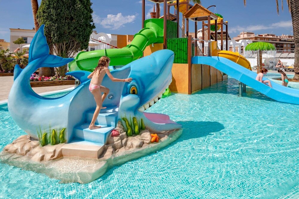 Фото Hotel Best Lloret Splash