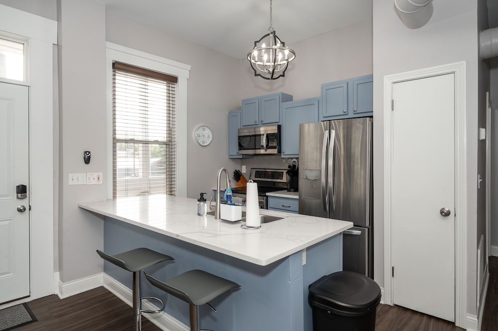 Фото Heart of Mainstrasse Apt 3