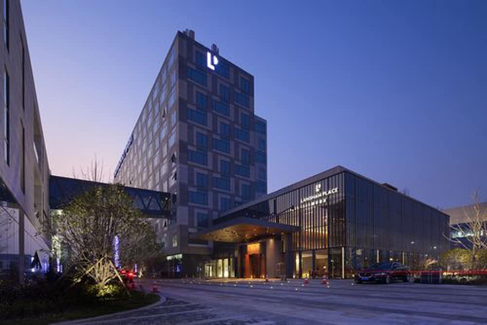 Фото Langham Place Ningbo