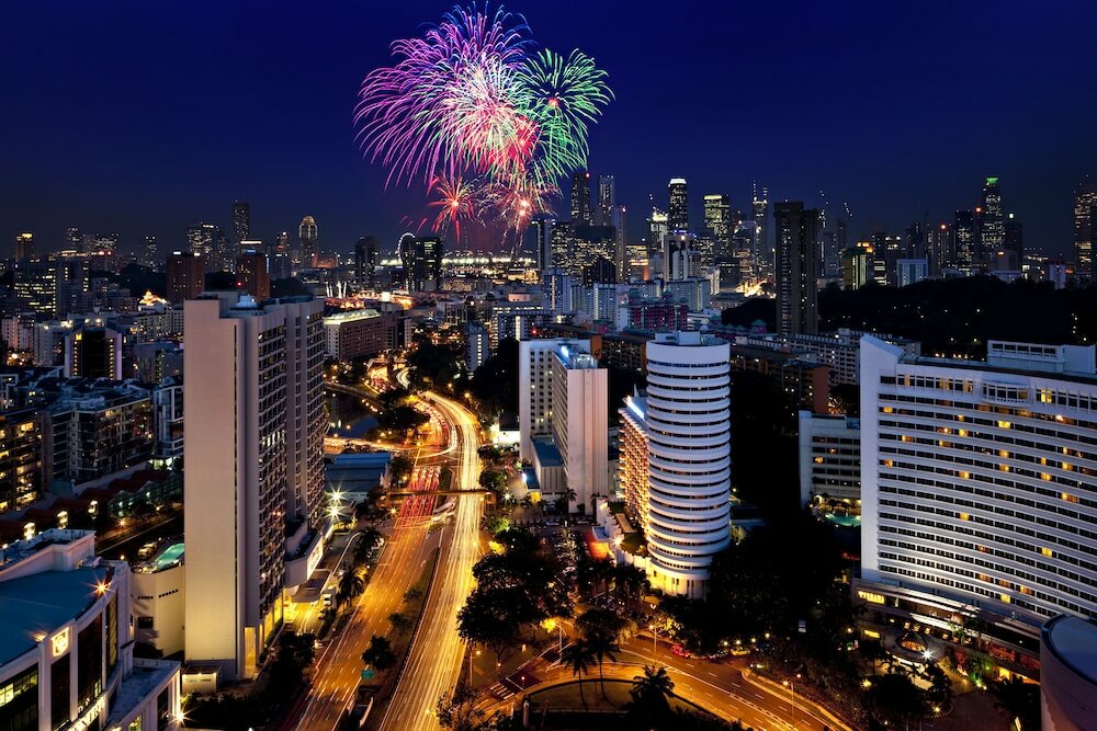 Фото Holiday Inn Singapore Atrium, an Ihg Hotel