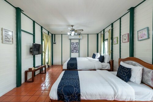 Гостиница Capital 0805 Suan Palm Farm Nok Resort