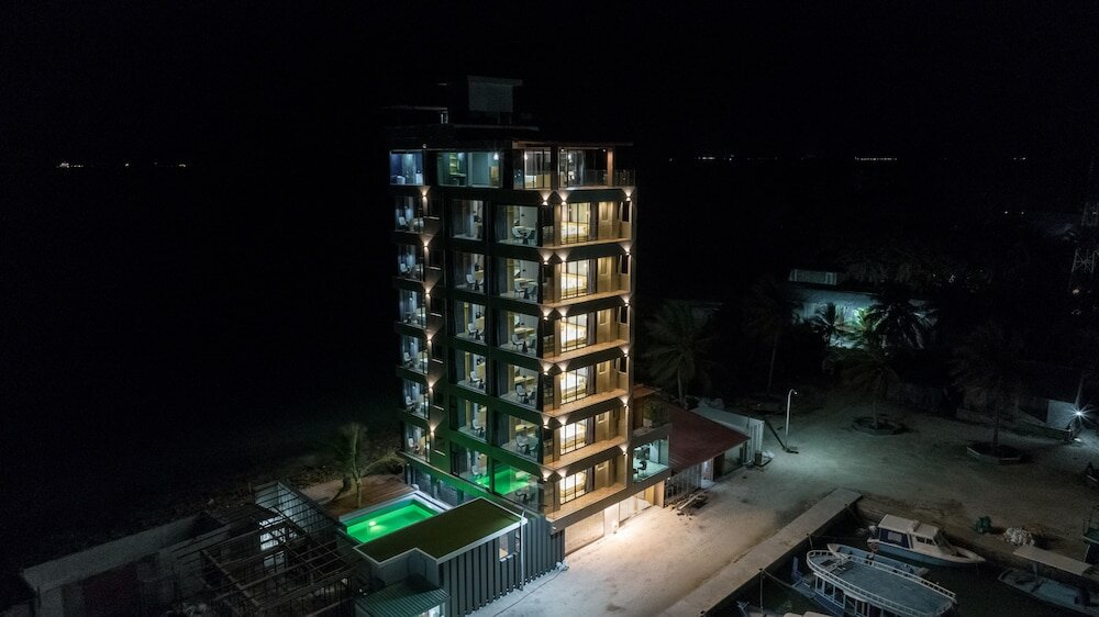 Фото Clarks Exotica Kamadhoo Maldives