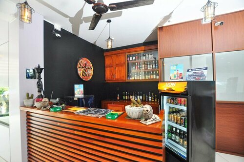 Гостиница Sachinro Hotel Mirissa