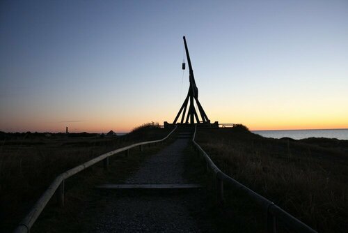Гостиница Skagen Harbour Hotel в Северной Ютландии