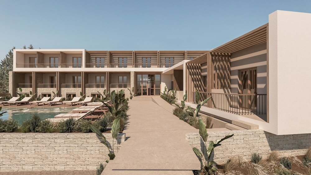 Фото Verano afytos Hotel