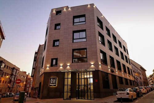 Гостиница Cielo Madrid Studios в Мадриде