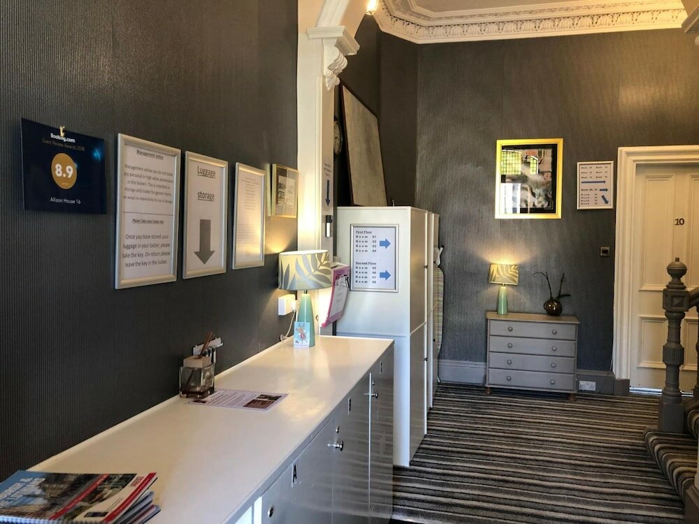 Фото Allison House 16 Guesthouse