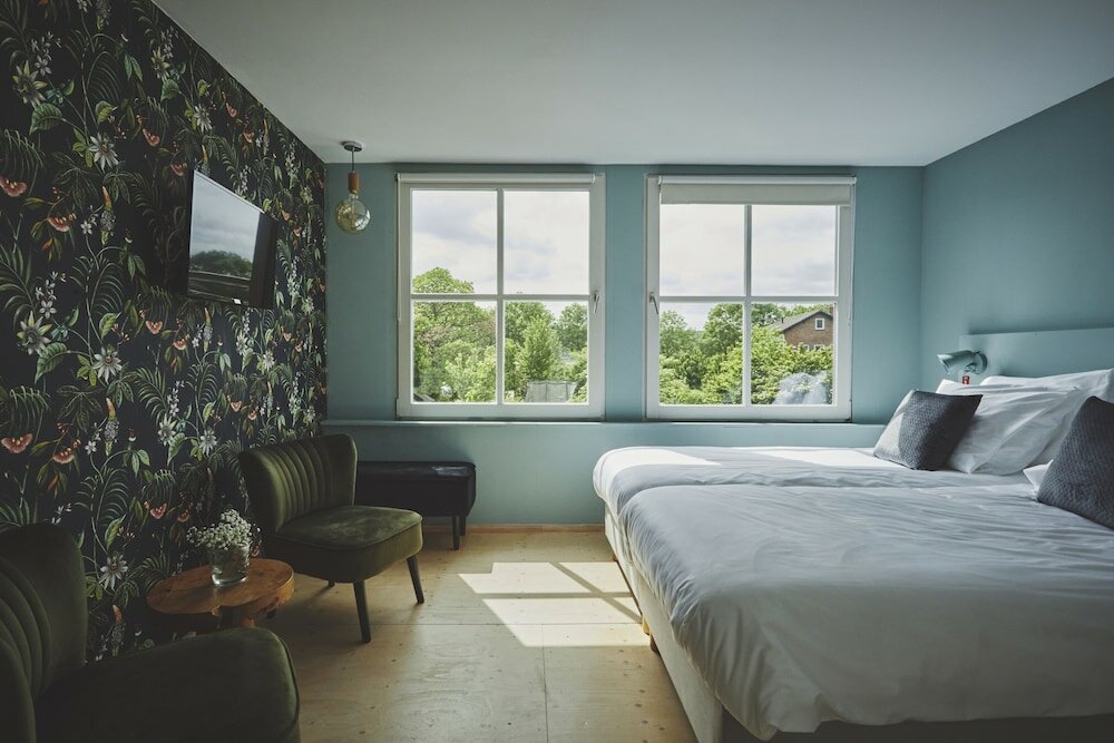 Фото B&b Maas EN Heuvel Maastricht