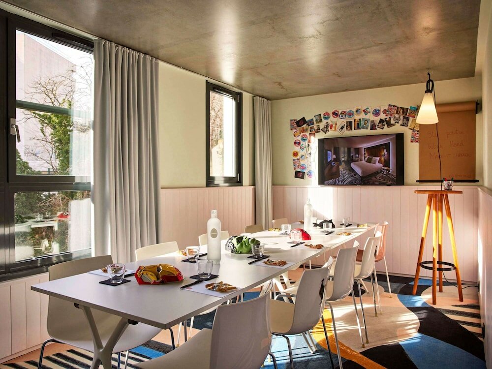 Фото Mama Shelter Paris East